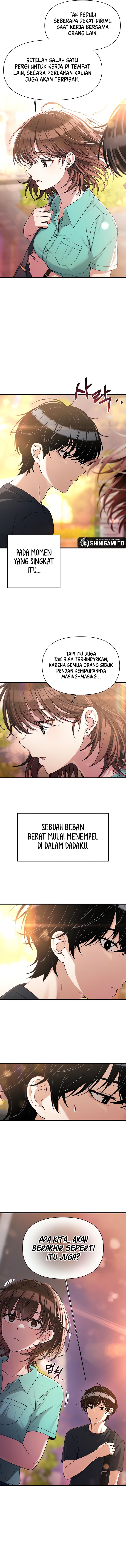 Job Change Log Chapter 39 Bahasa Indonesia