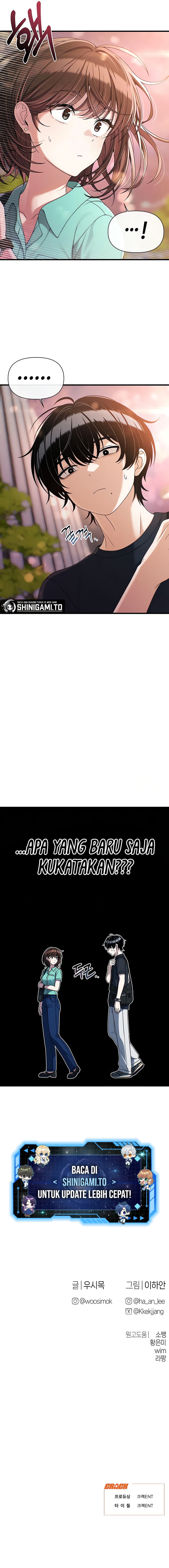 Job Change Log Chapter 39 Bahasa Indonesia