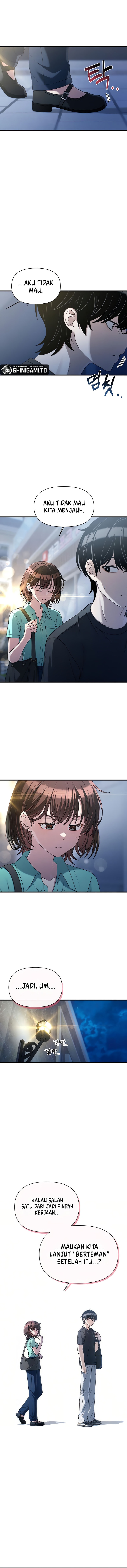 Job Change Log Chapter 40 Bahasa Indonesia