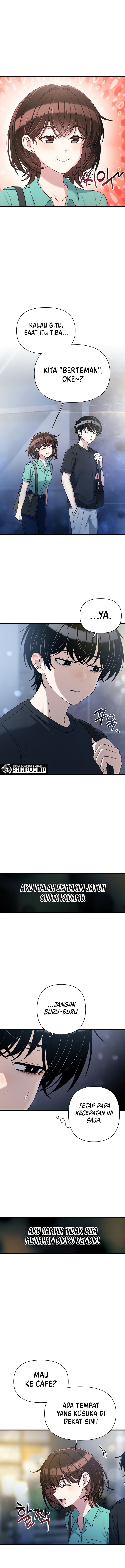 Job Change Log Chapter 40 Bahasa Indonesia