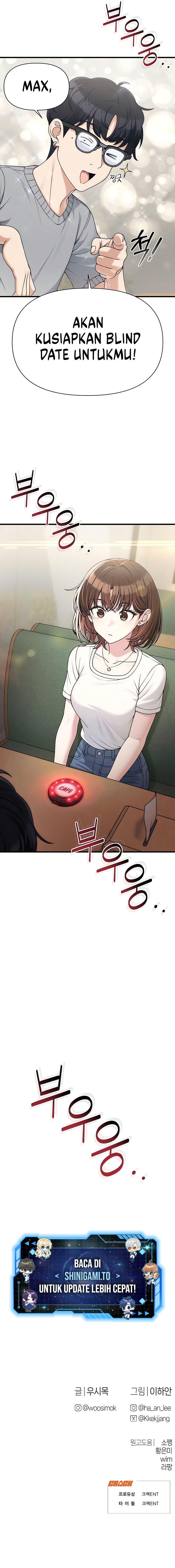 Job Change Log Chapter 40 Bahasa Indonesia