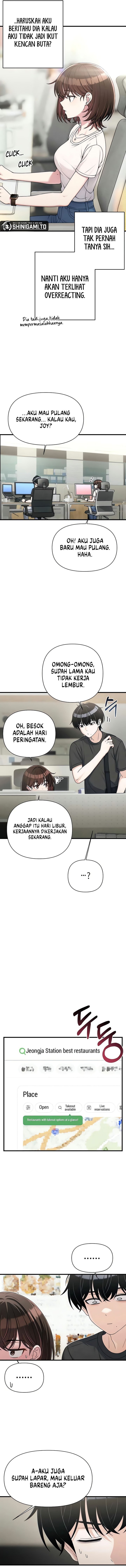 Job Change Log Chapter 41 Bahasa Indonesia