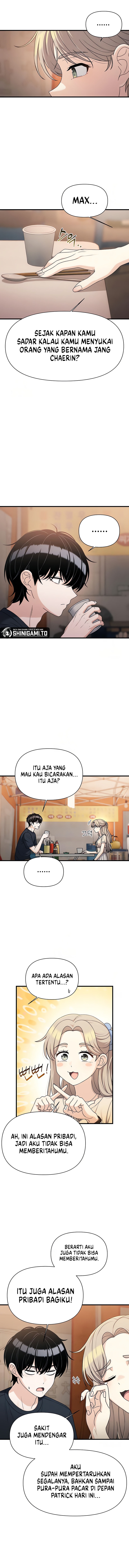 Job Change Log Chapter 43 Bahasa Indonesia