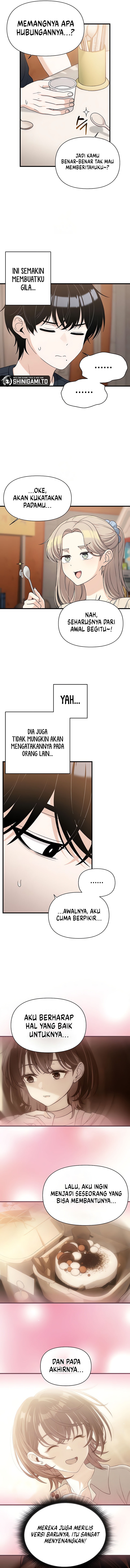 Job Change Log Chapter 43 Bahasa Indonesia