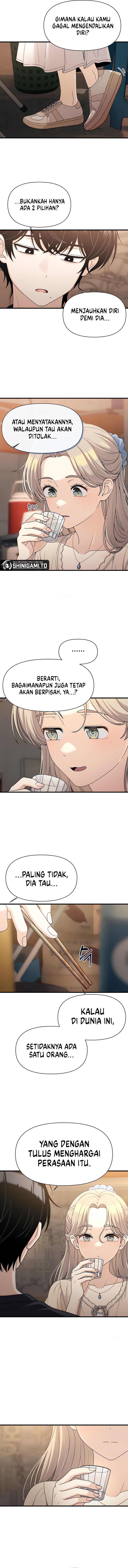 Job Change Log Chapter 43 Bahasa Indonesia