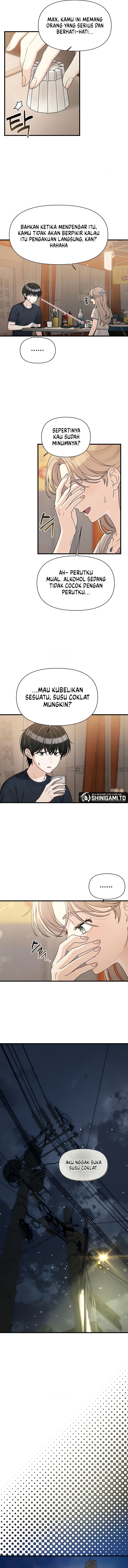 Job Change Log Chapter 43 Bahasa Indonesia