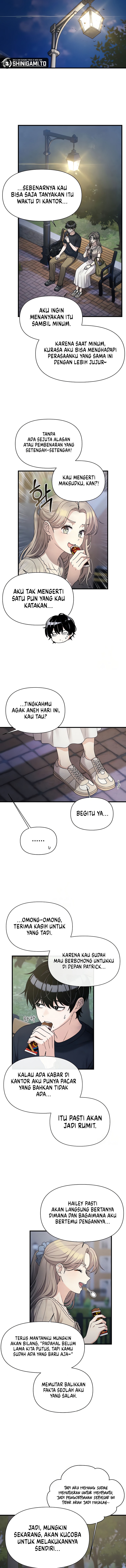 Job Change Log Chapter 43 Bahasa Indonesia