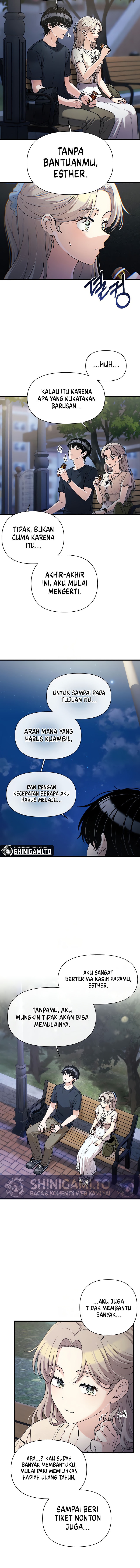 Job Change Log Chapter 43 Bahasa Indonesia