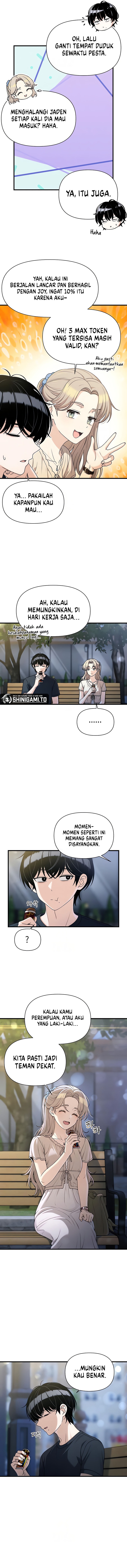 Job Change Log Chapter 43 Bahasa Indonesia