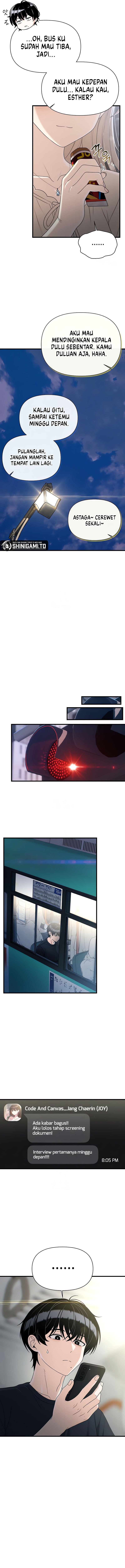 Job Change Log Chapter 43 Bahasa Indonesia