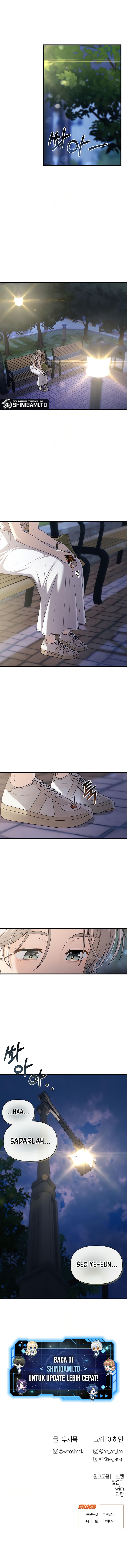 Job Change Log Chapter 43 Bahasa Indonesia