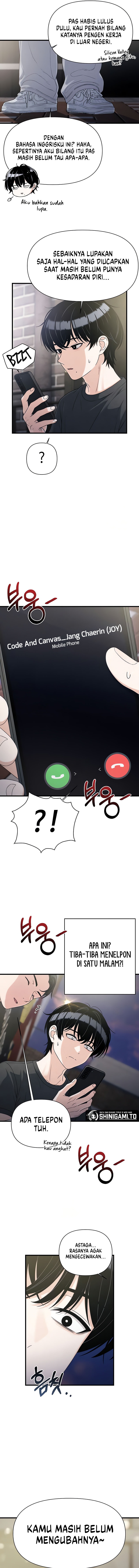 Job Change Log chapter 44