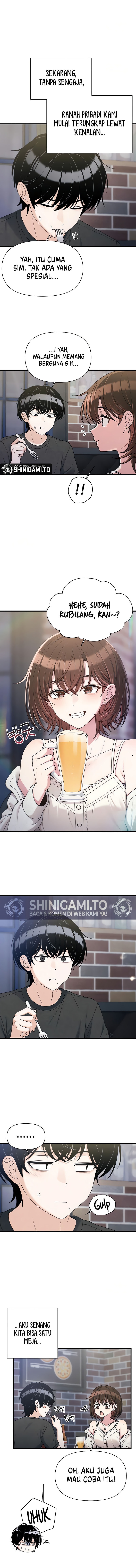 Job Change Log chapter 44