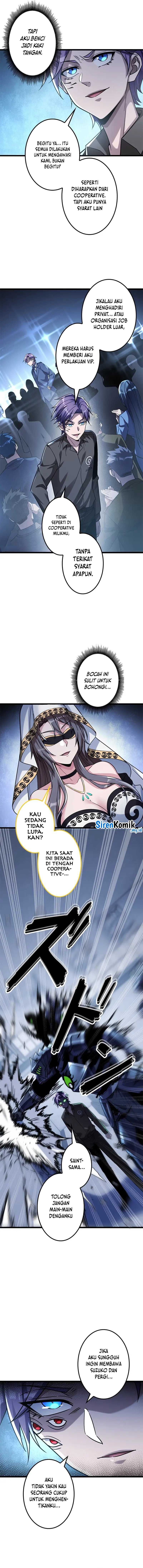 Jobless Monster Player chapter 45
