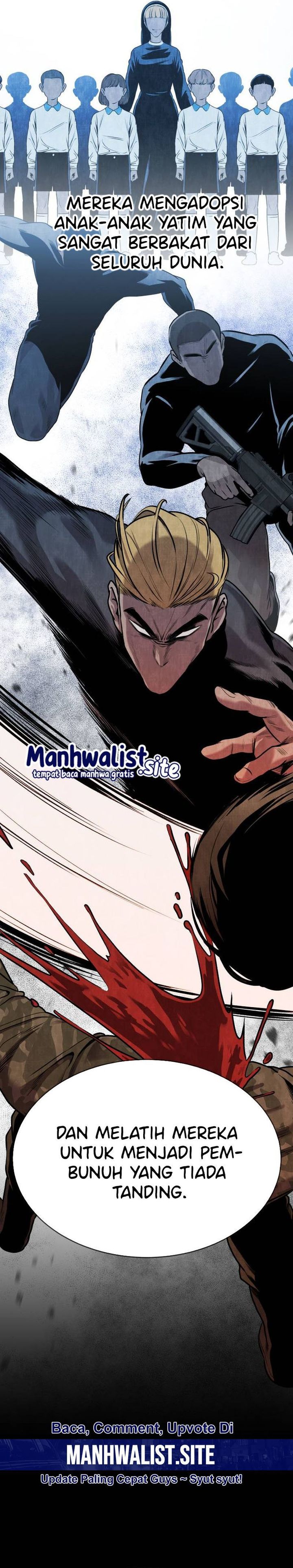 John X Killer chapter 1