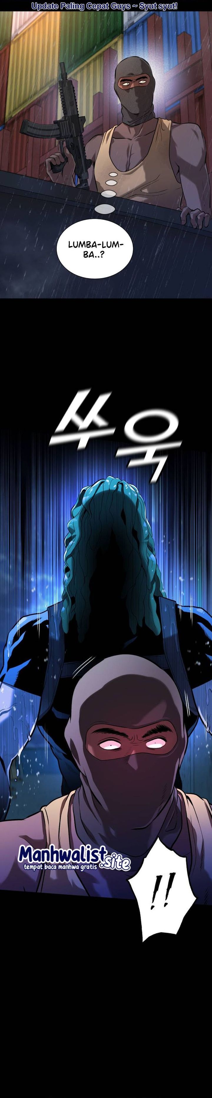 John X Killer chapter 1