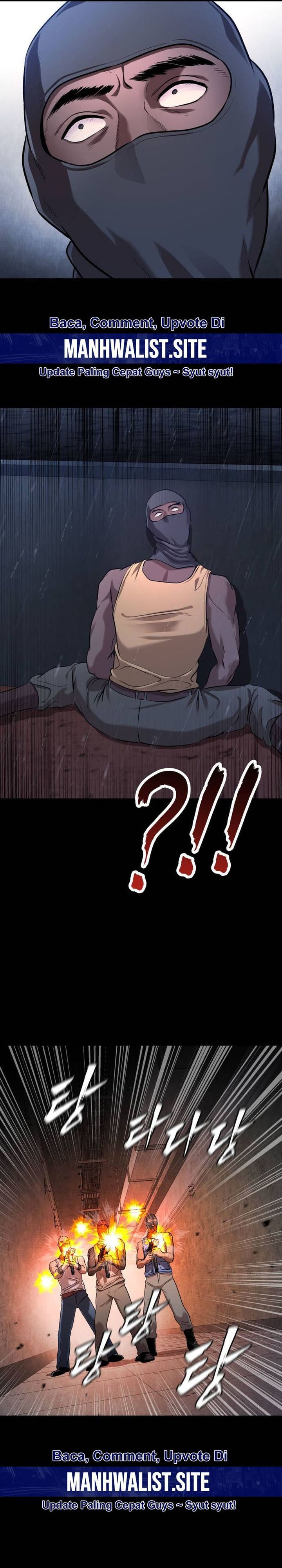 John X Killer chapter 1