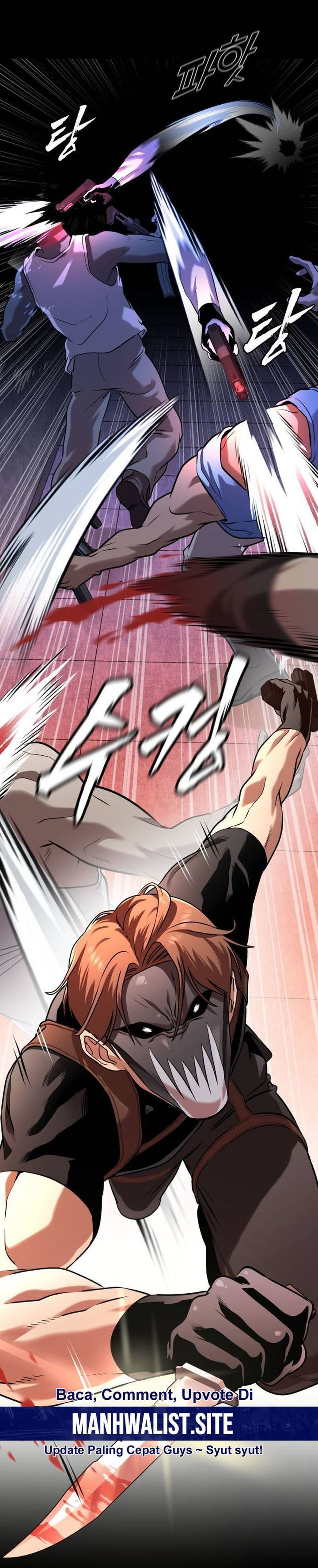 John X Killer chapter 1