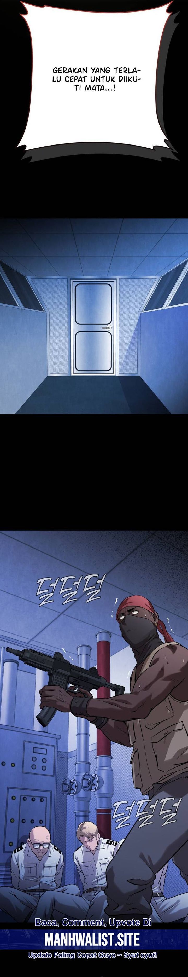 John X Killer chapter 1