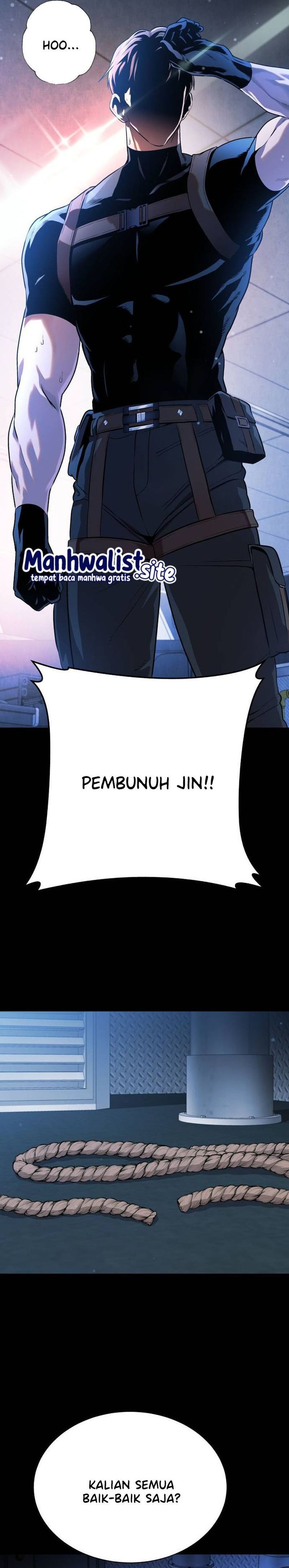 John X Killer chapter 1