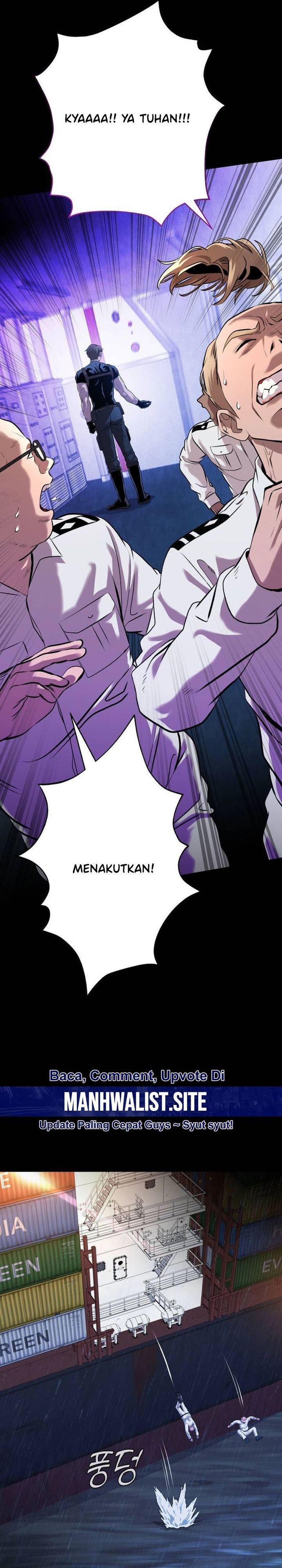 John X Killer chapter 1