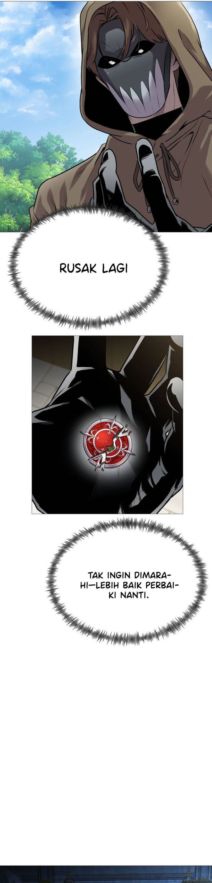 John X Killer chapter 1