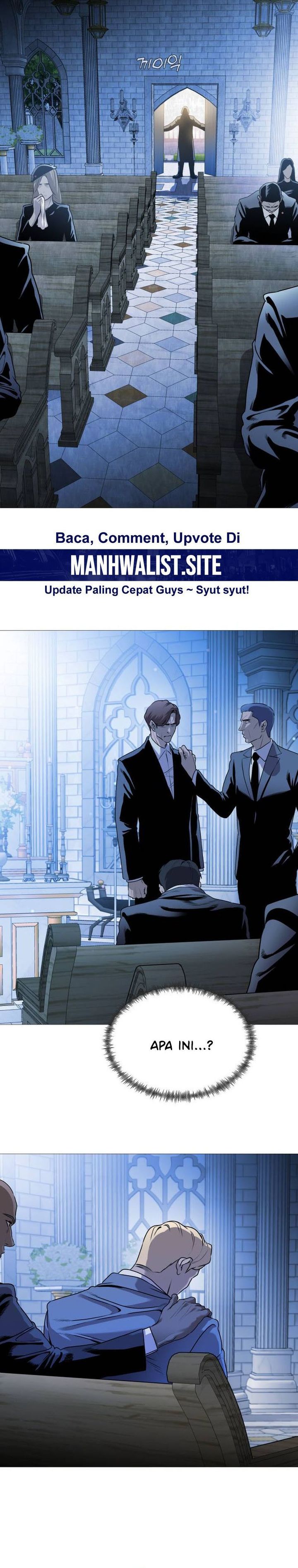 John X Killer chapter 1