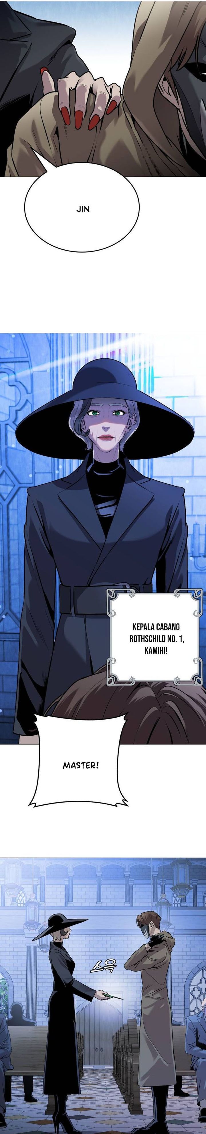 John X Killer chapter 1