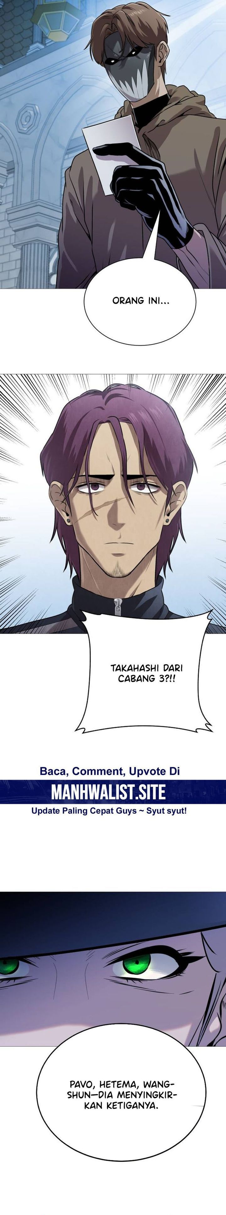 John X Killer chapter 1