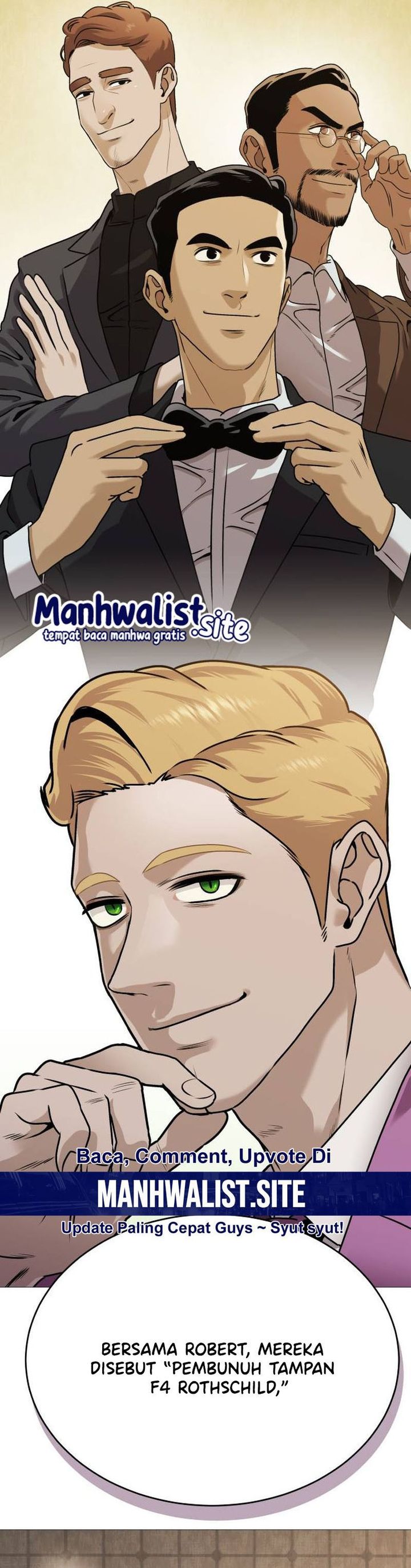 John X Killer chapter 1