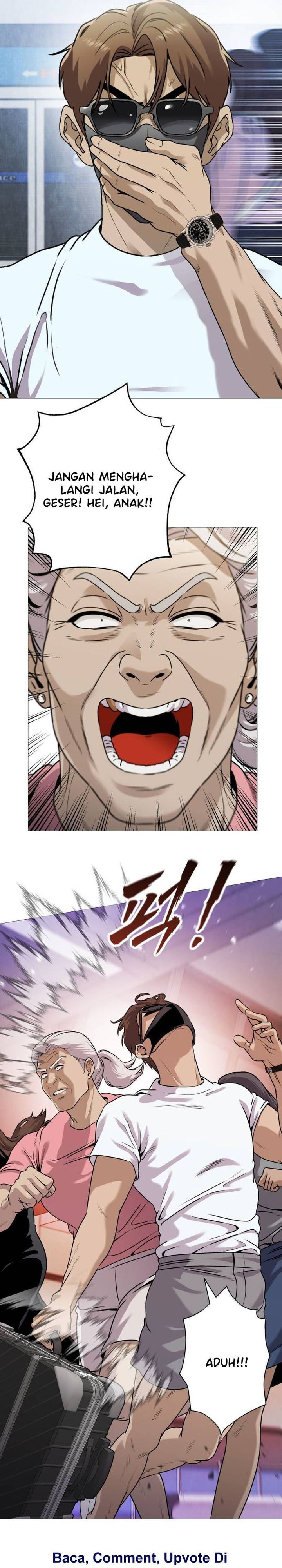 John X Killer chapter 1