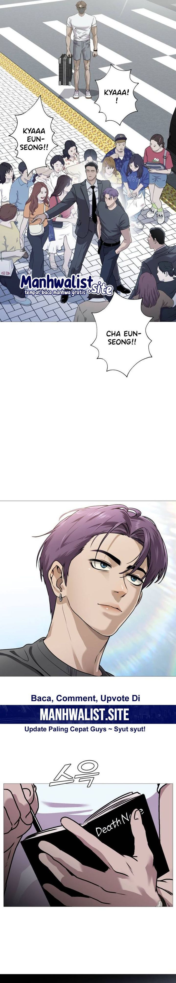 John X Killer chapter 1