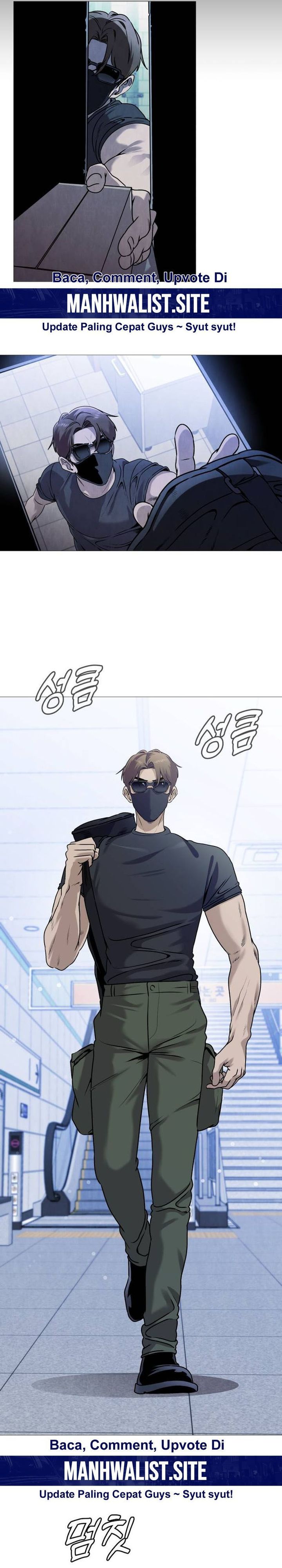 John X Killer chapter 1
