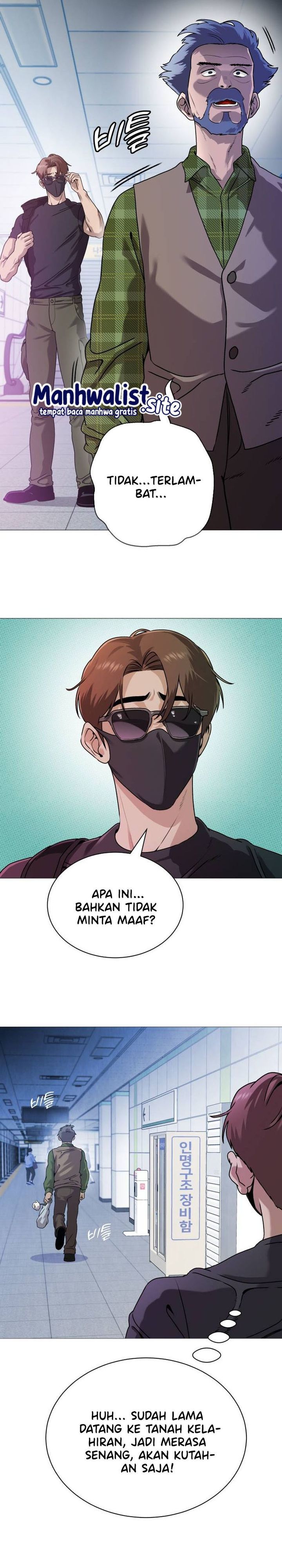 John X Killer chapter 1