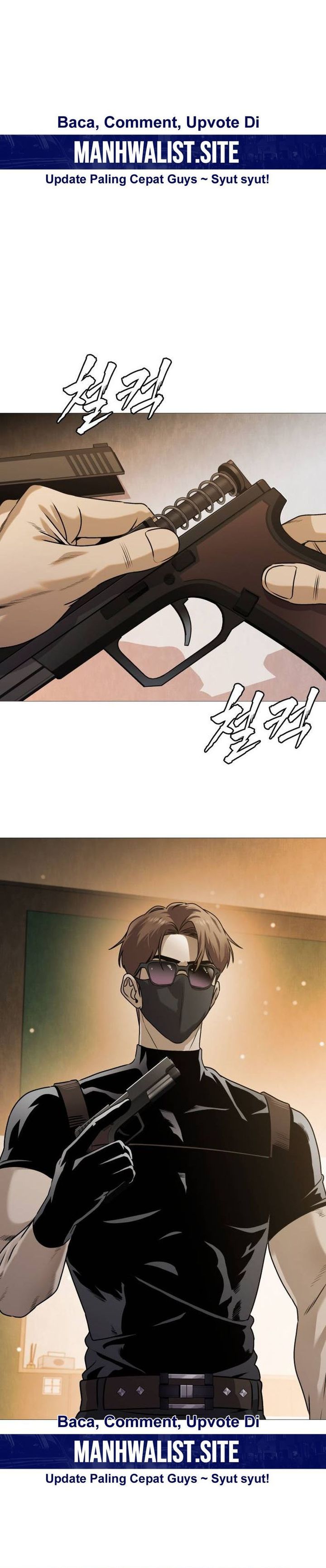 John X Killer chapter 1