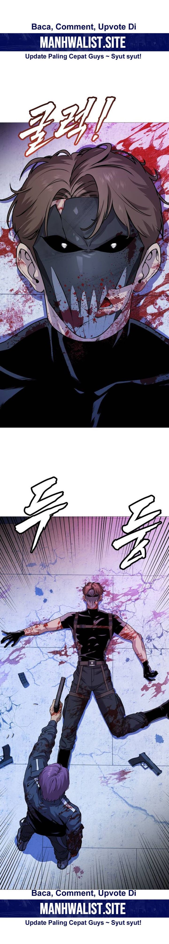 John X Killer chapter 1