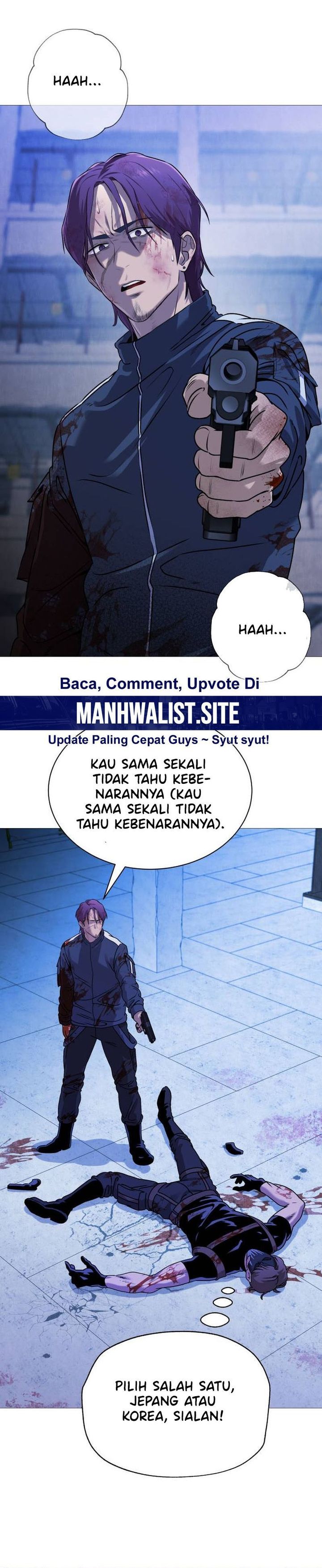 John X Killer chapter 1