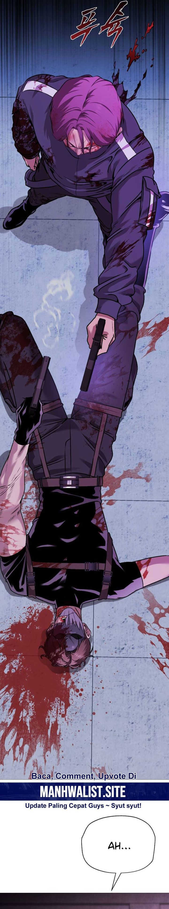 John X Killer chapter 1