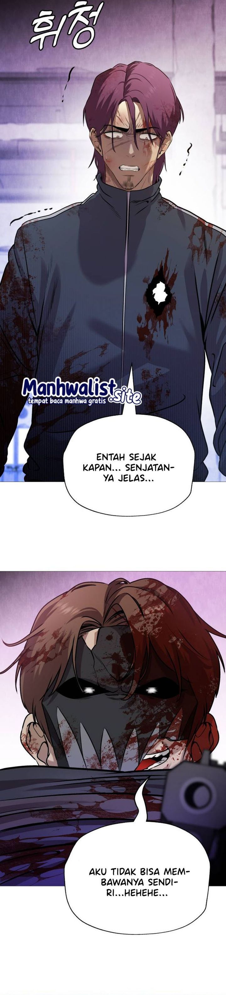 John X Killer chapter 1