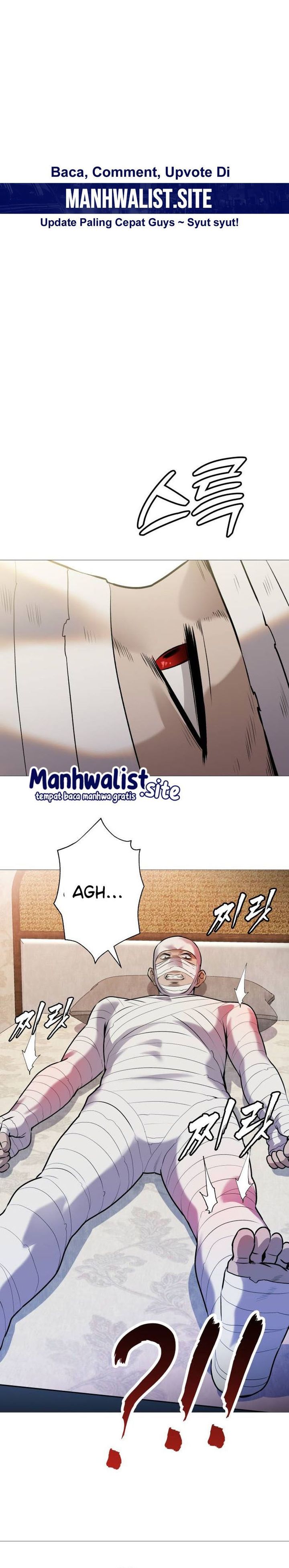 John X Killer chapter 1