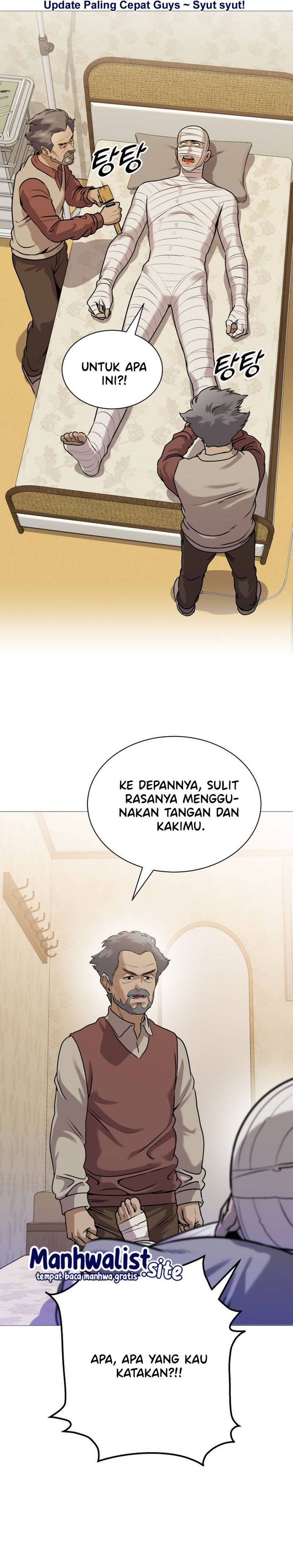 John X Killer chapter 1