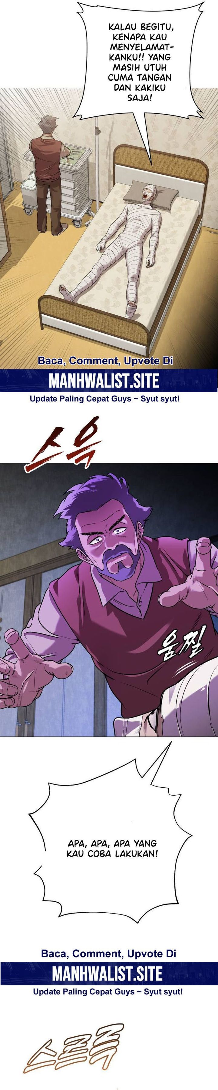 John X Killer chapter 1