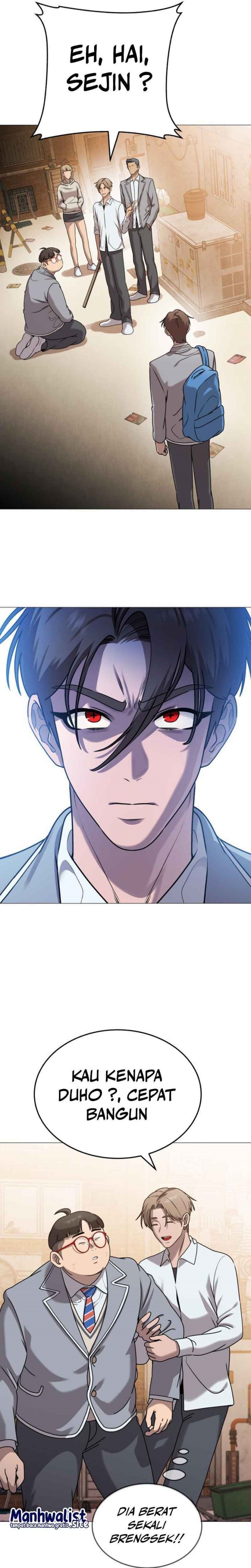 John X Killer chapter 8