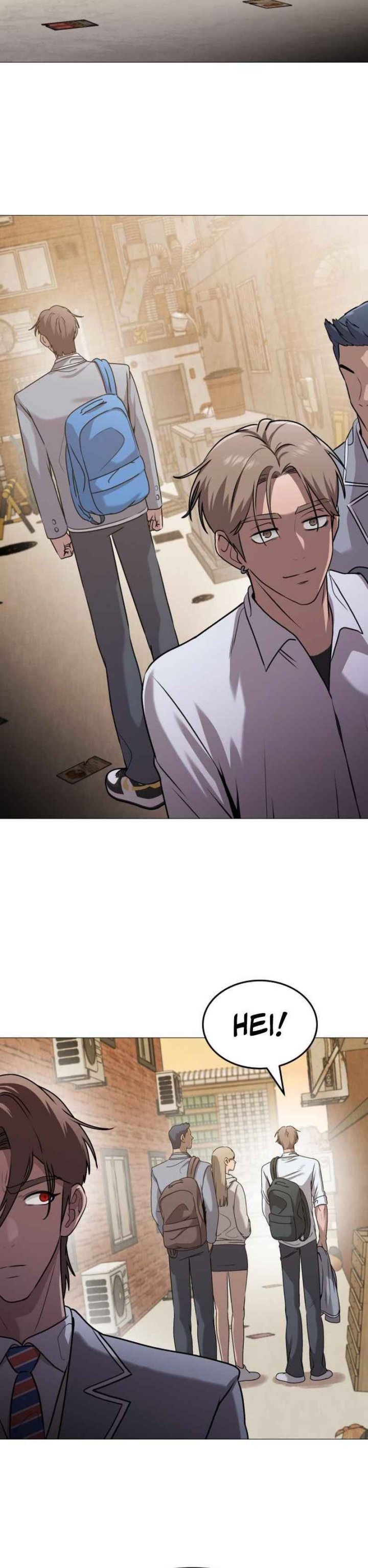 John X Killer chapter 8