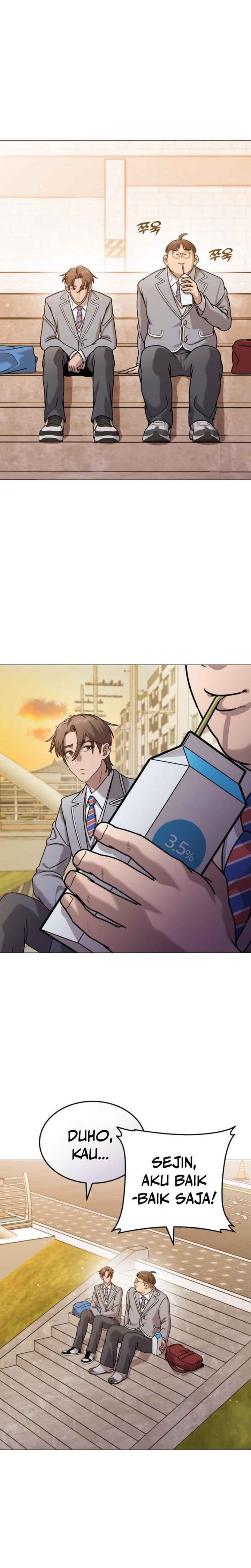John X Killer chapter 8