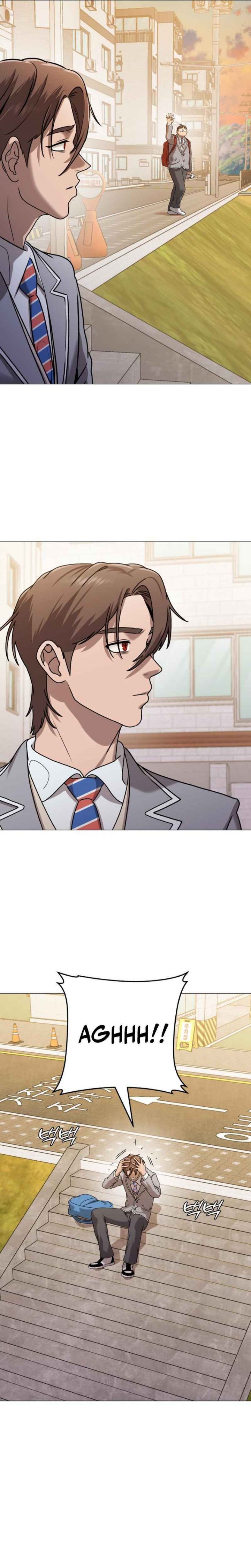 John X Killer chapter 8