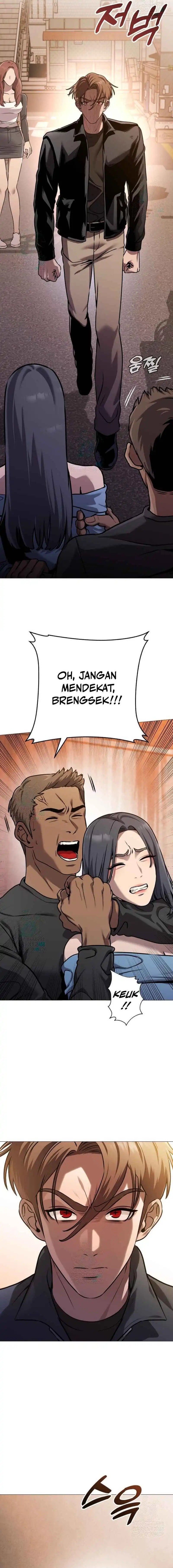 John X Killer Chapter 12 Bahasa Indonesia