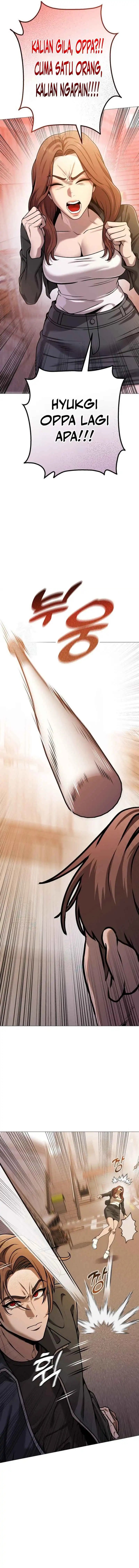 John X Killer Chapter 12 Bahasa Indonesia