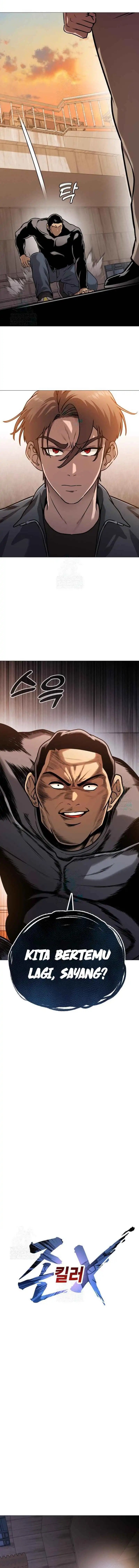 John X Killer Chapter 12 Bahasa Indonesia