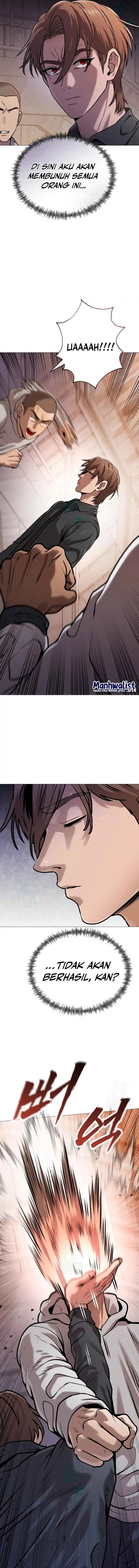 John X Killer Chapter 12 Bahasa Indonesia